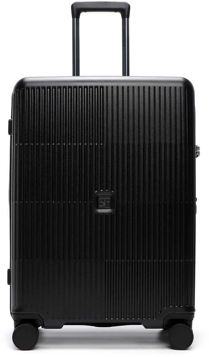 SURI FREY Trolley SFY FreyWay Stockholm ( 70704 ) - Dames Koffer - black 100