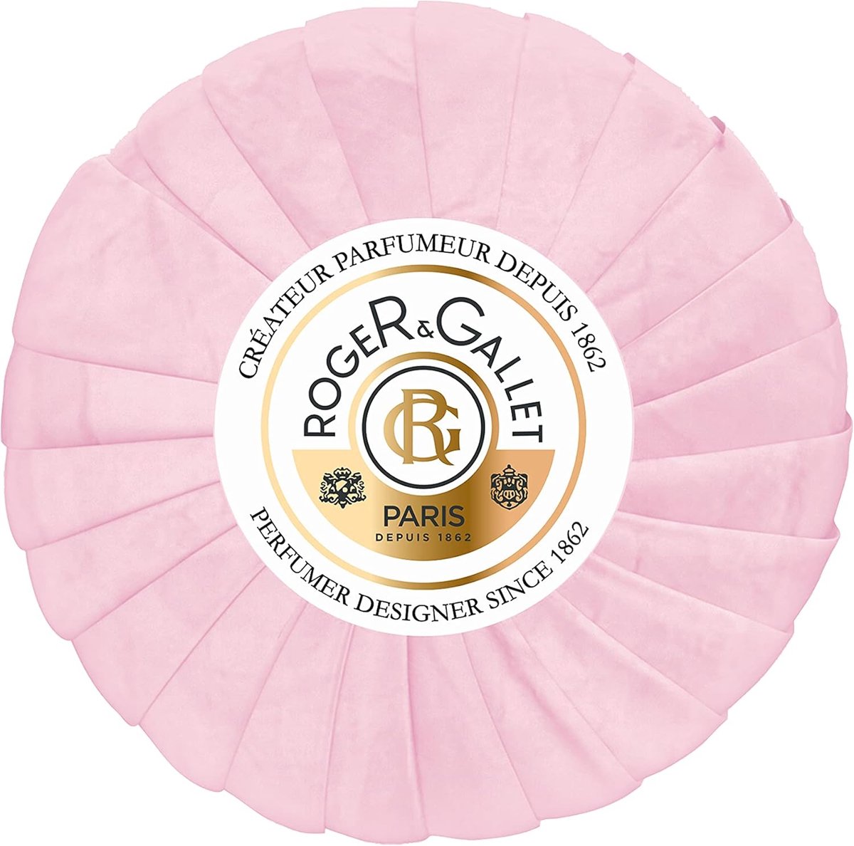 Zeep - Geurzeep - Persoonlijke Hygiëne - Verfrissende Geur - 100 g - Rood