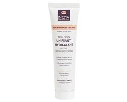 In'Oya Mijn Egaliserende & Hydraterende Verzorging voor Zwarte & Getinte Huidtypes Normaal tot Droog 50 ml