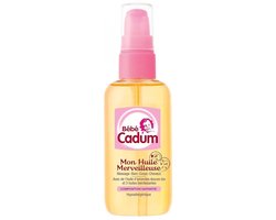 Cadum Bébé Cadum Mon Huile Merveilleuse 100 ml