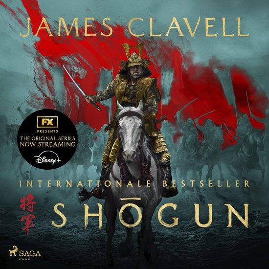 Shōgun - cover