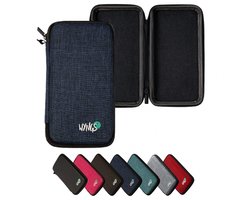 Beschermhoes voor NumWorks rekenmachine - Blauw