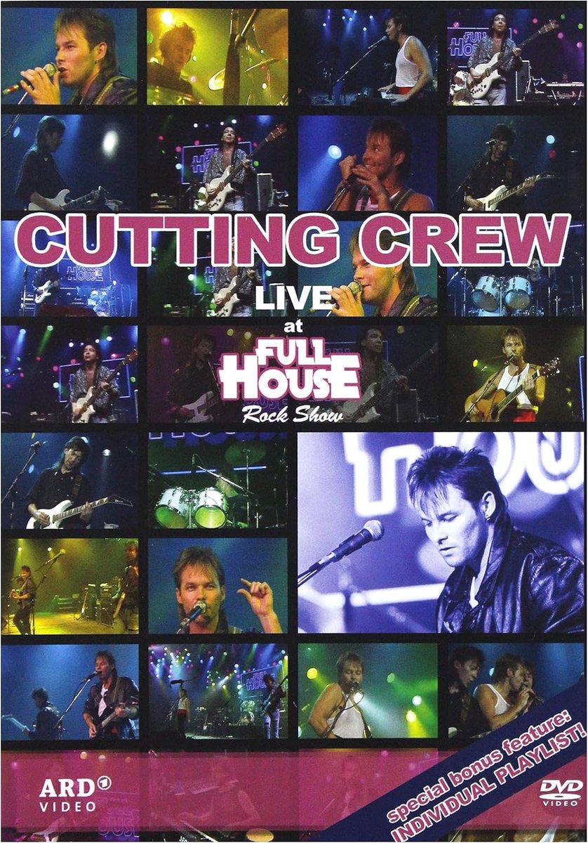 Muziek DVD - Live Concert - Muziek Beleving - Opname 1987 - 39 Minuten - N.v.t.