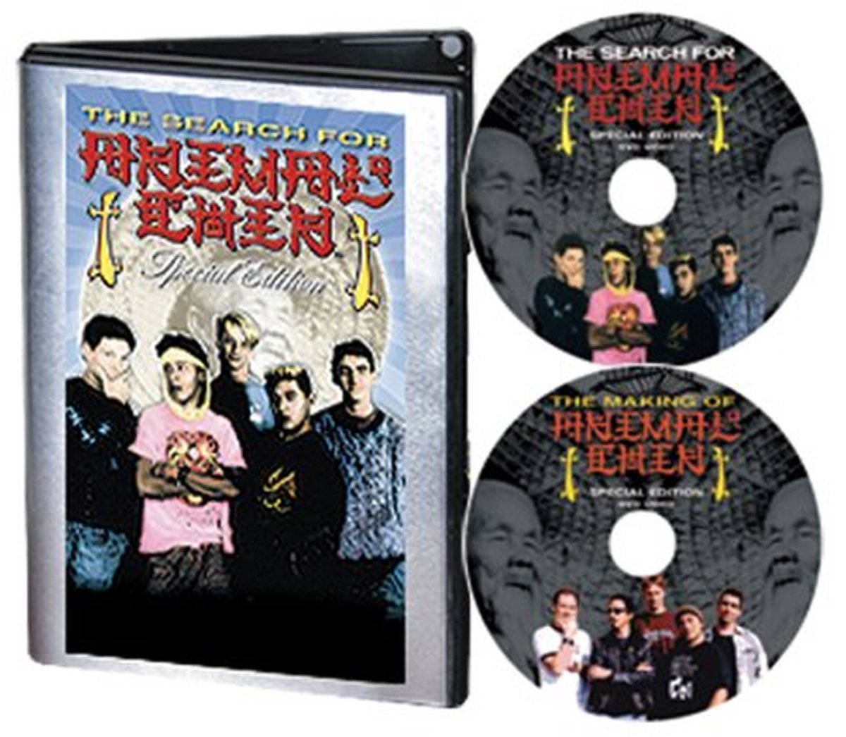 Skateboard Film Street Cultuur Sport Verzameling Speciale Editie 18 x 13 cm Niet Van Toepassing