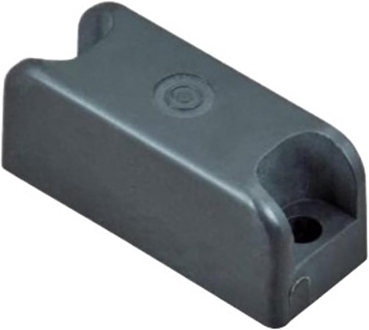 Deursensor - Deurmagneet Inductie - Beveiliging Thuis - Magnetische Detectie - 1x1x1 cm - Wit