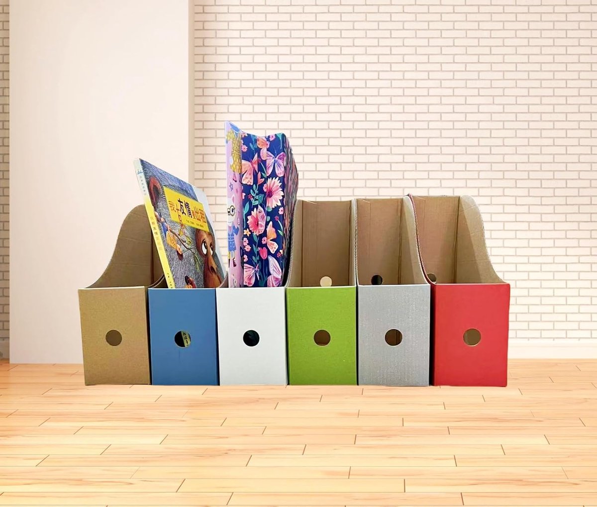 Document Opbergmappen - Standaard Mappen - Bureau Organisatie - Stabiel Plat Bodem - A4 Formaat - Niet Gespecificeerd
