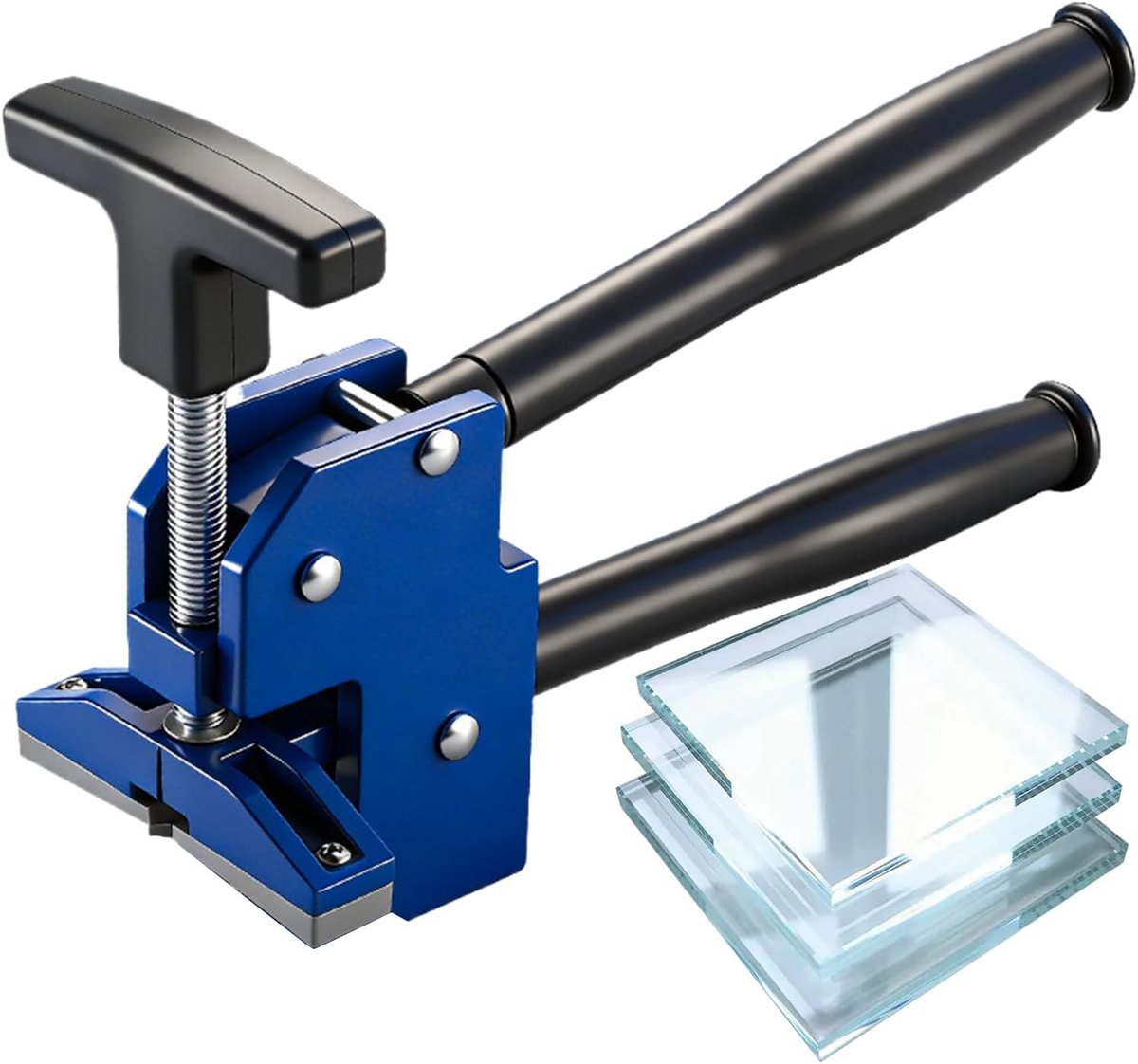 Keramische Tegelsnijder - Snijtang Tegels - Nauwkeurig Snijden - Antislip Handvat - 1-18mm Dikte - Enkel Attribuut