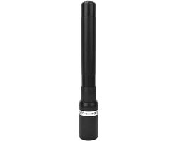 Dailygoods- Biljart Houder Lichtgewicht - Telescopische Cue Extensie - Biljart Accessoire - Zwart - 30 x 4,5 x 3,5 cm - Schokbestendig van Dailygoods — afbeelding 2