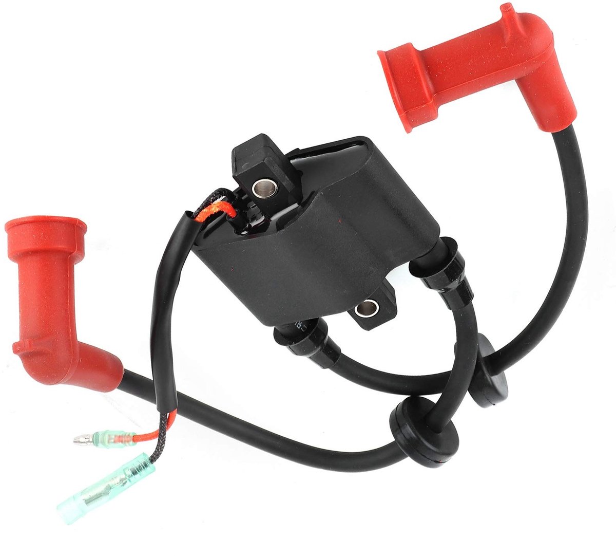 Dailygoods - Marine Buitenboordmotor Bobine - Vervangspoel - Geschikt voor Yamaha 9.9-40pk - Verbeterde verbrandingsefficiëntie - 2 en 4 takt motoren