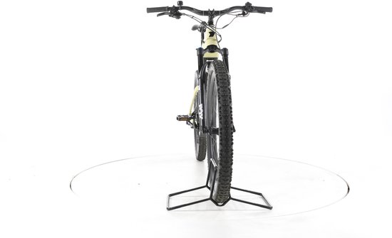 Nox Cycles Hybrid XC Trail Comp Sachs Elektrische hardtail mountainbike 29" beige — afbeelding 3