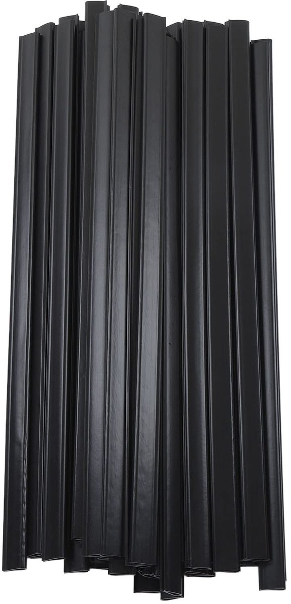 Dailygoods- Overlapclip Zeer Flexibel - Zwembadrandstrip - Afgeronde Hoeken - Ronde Zwembaden - Waterdicht - Duurzaam - Zwembadclip
