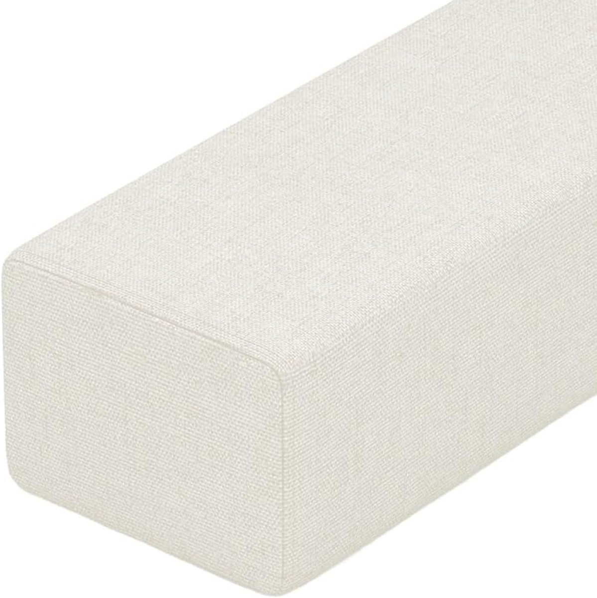 Matrasvulling - Bed opvulling - Ruimte dichten - Ademend linnen - 150x15x15 cm - Kleur #1