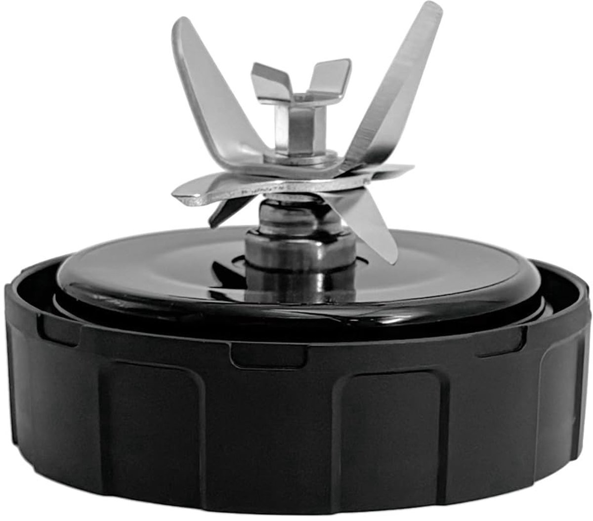 Dailygoods- Sapcentrifuge Messen Vervangend Compatibel met Ninja Foodi Power Nutri Mixer Reserveonderdelen Blender Blade Hoogwaardige Kwaliteit Precisie Snijden