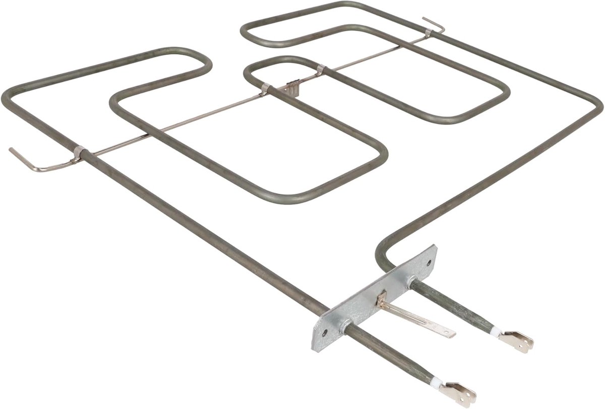Oven Element Verwarmingselement Oven Reparatie Specifiek Model N.v.t. Zilver