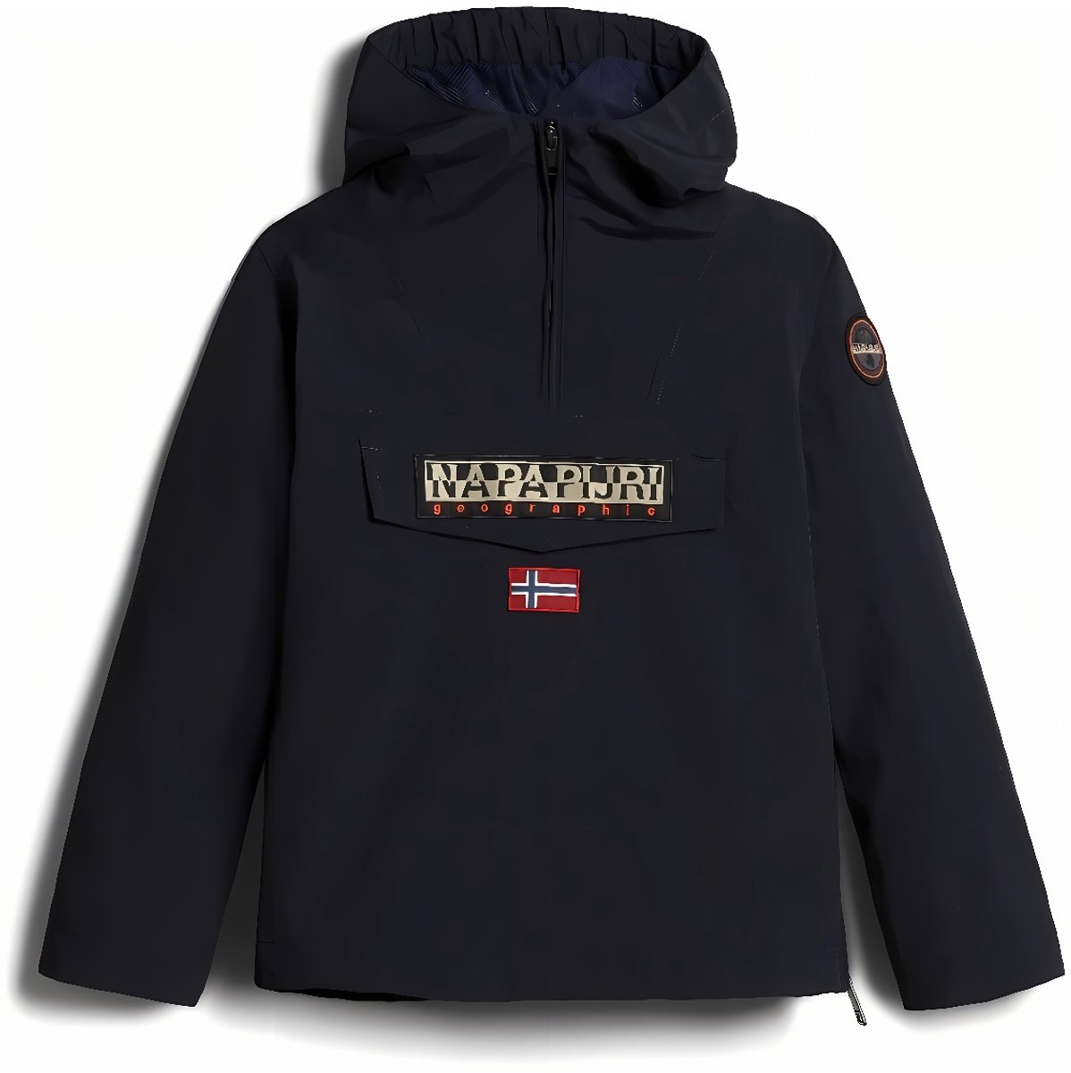 Napapijri K Rainforest Sum 4 Jas 16 Years Jongen Blauw