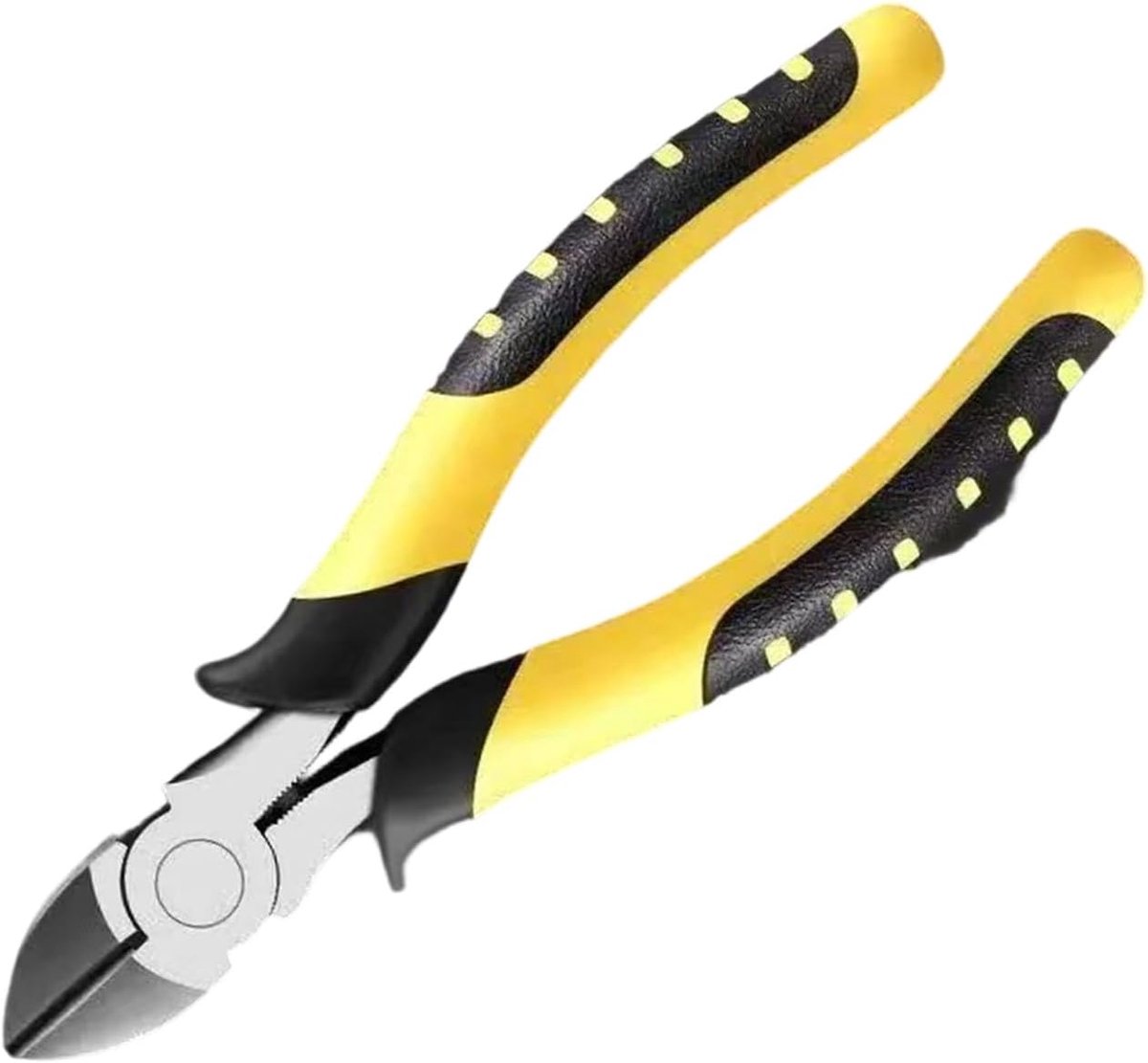 Multifunctionele Tang - Elektricien Gereedschap - Draad Strippen - 3-in-1 Functie - 6 of 8 inch - Grijs
