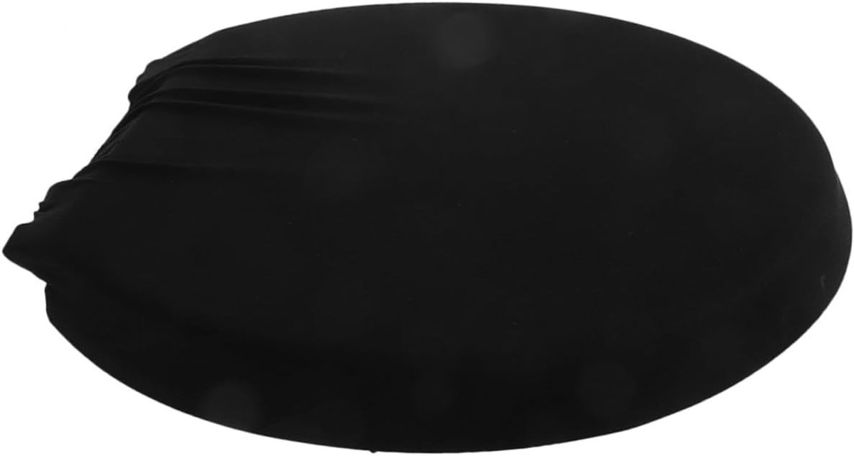 Toilet Deksel - Toilet Cover Toilet Pad - Badkamer Decoratie - Polyester Materiaal - 33 x 23 x 1 cm