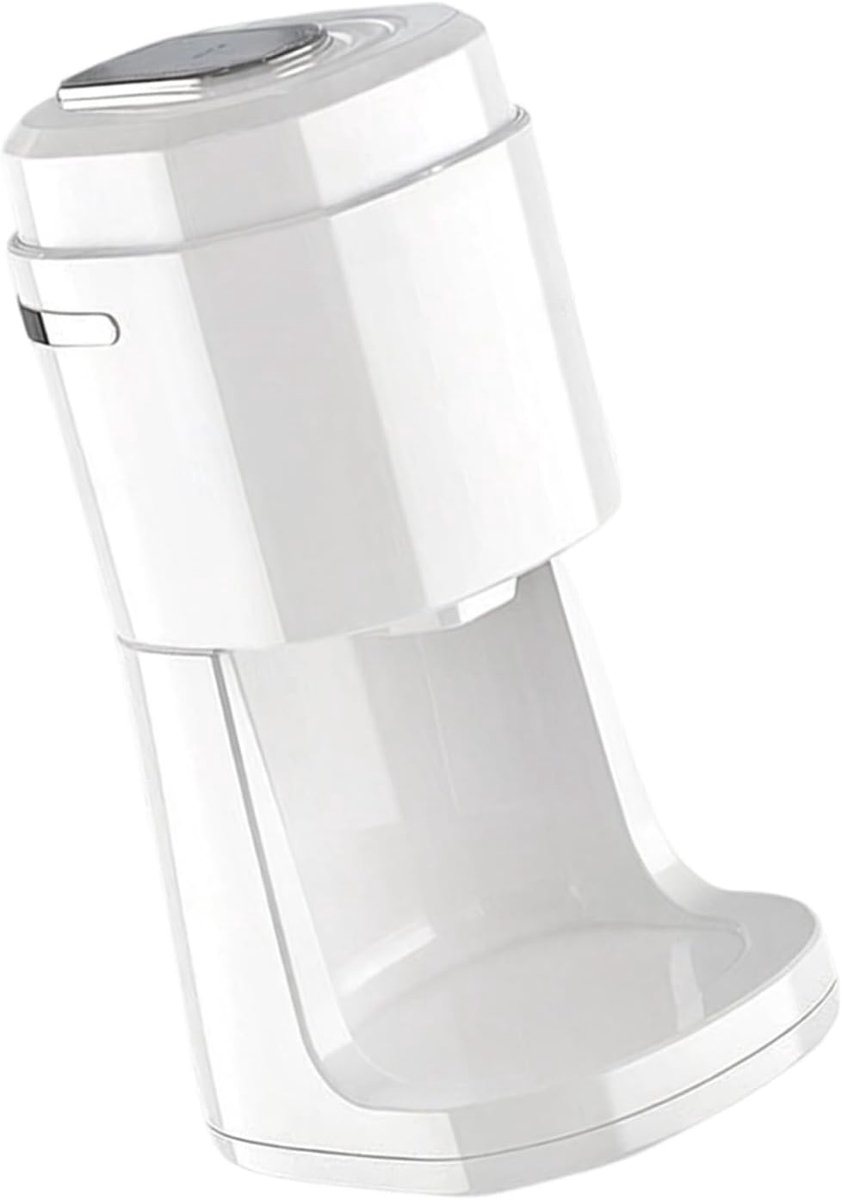 Automatische Ijsmaker - Slush Machine - Drankjes Maken - Krachtige Motor - 135W - Wit