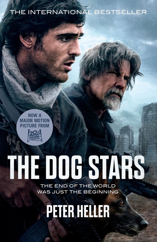 The Dog Stars: The hope-filled story of a world changed by g ... - cover