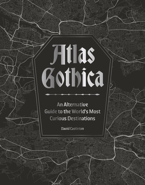 Atlas Gothica - cover