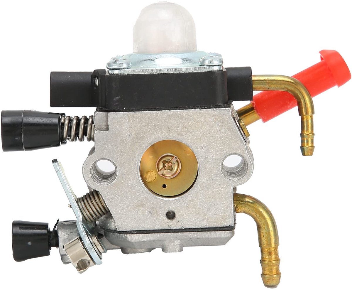 Dailygoods- Carburateur Vervanging - Aluminium Materiaal - Lichtgewicht - Duurzaam - Eenvoudige Installatie - Compatibel met HS81/HS86 - Motorcarburateur