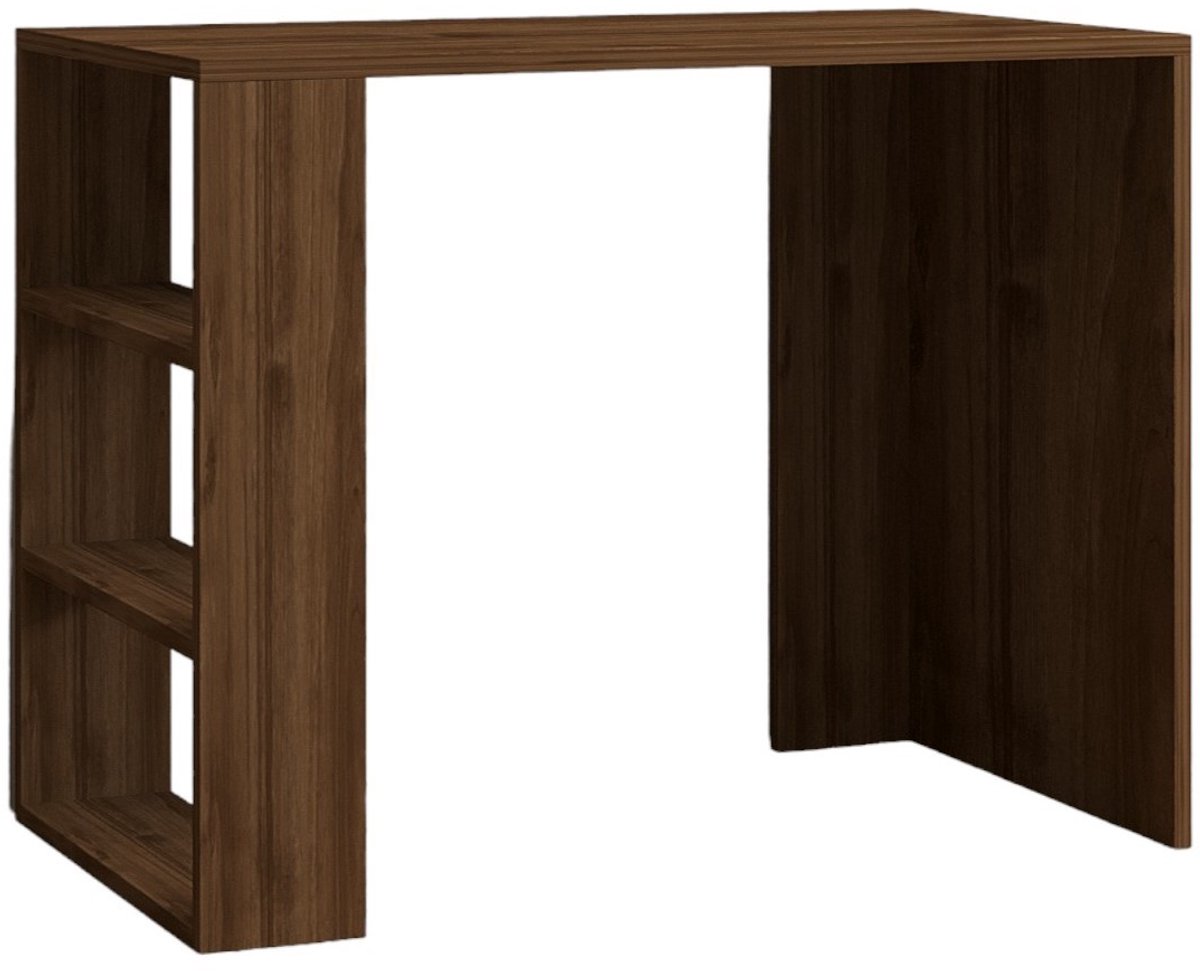 Asir - Bureau - Walnoot - 90 x 50 x 70 cm