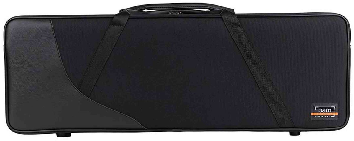BAM CONS2002SN Conservatoire vioolkoffer oblong 4/4