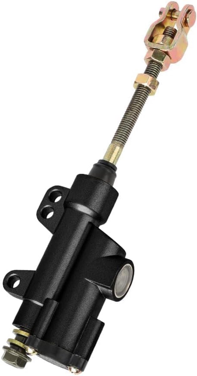 Hoofdcilinder passend voor Chinees Dirt Pit Bike Sunl Pitster Thumpstar 110 125 140cc(ZWART)