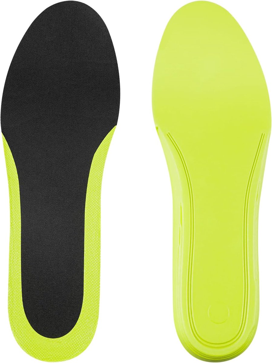 Inlegzolen voor Converse Lunarlon Schoenen, Voetcomfort Vervangende Inlegzool Insoles Binnenzolen voor Heren en Dames - 45 EU | Comfort inlegzolen voor de hele dag | Maat: US Men11/Women13 | EU45