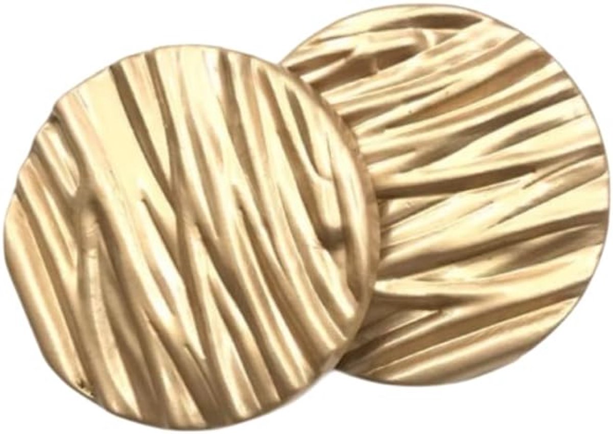 Knopen, vervangende blazerknop, knopen met schorspatroon, knopen om aan te naaien, ronde metalen knoop voor jas, blazer, overhemd, jas, uniform, doe-het-zelf