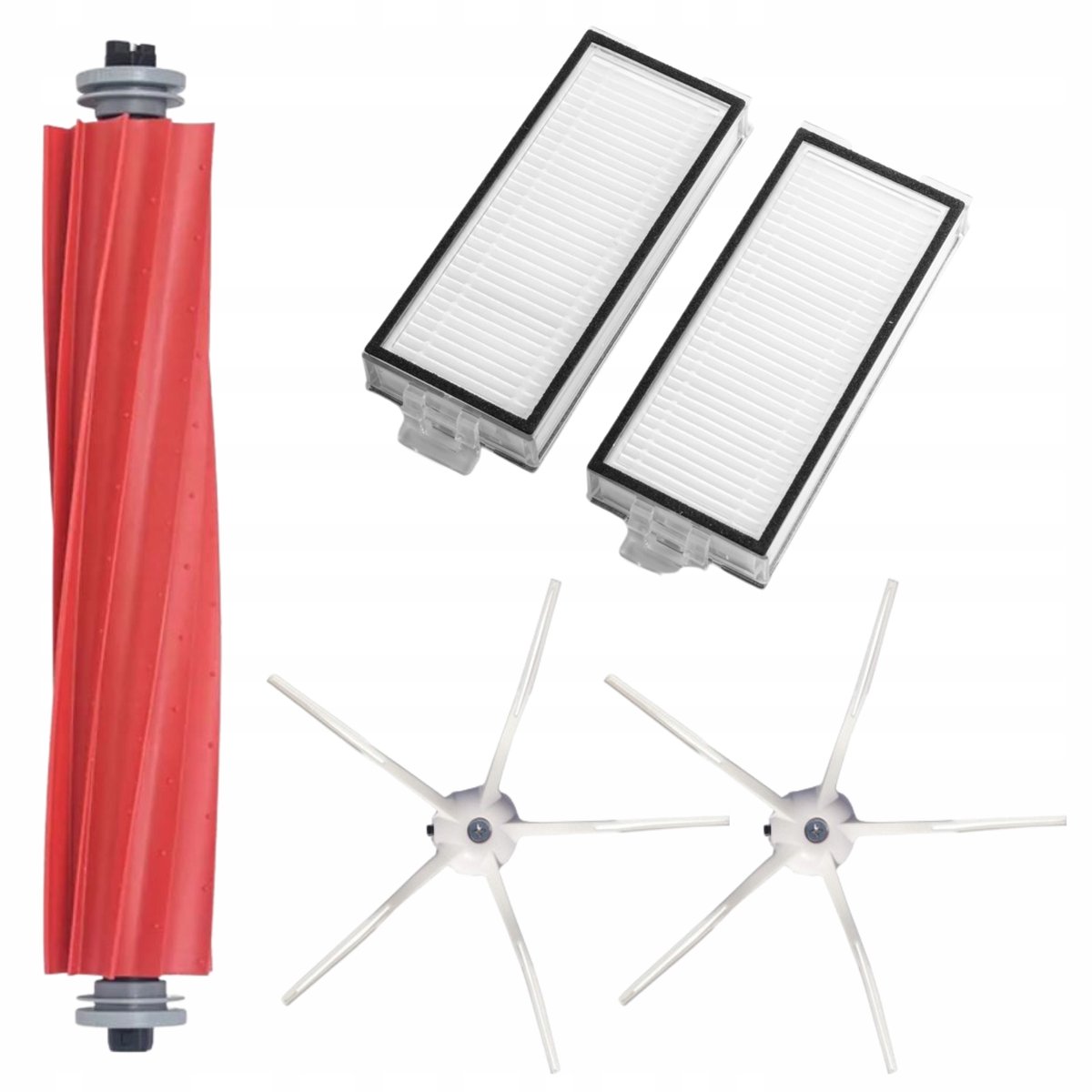 AreoSe - Onderhoudsset met filters en borstels voor Roborock Q7 / Q7 Max