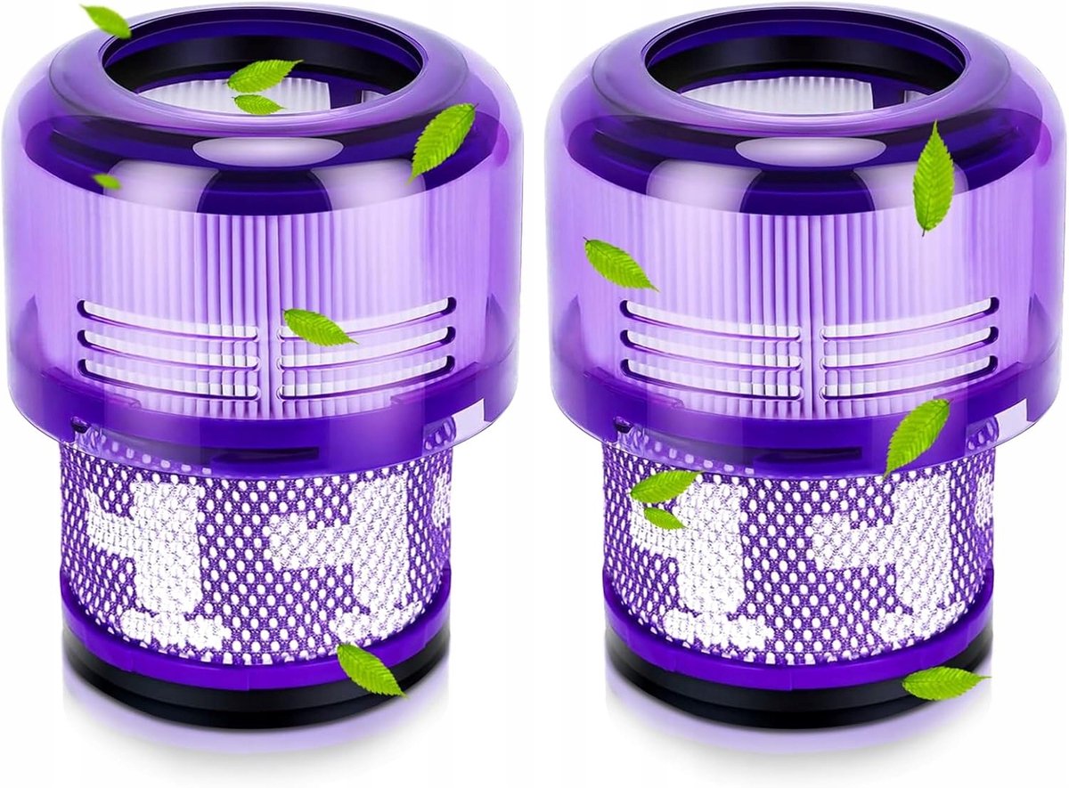 AreoSe - HEPA-filter voor Dyson Omni-Glide (SV19) - 2 stuks