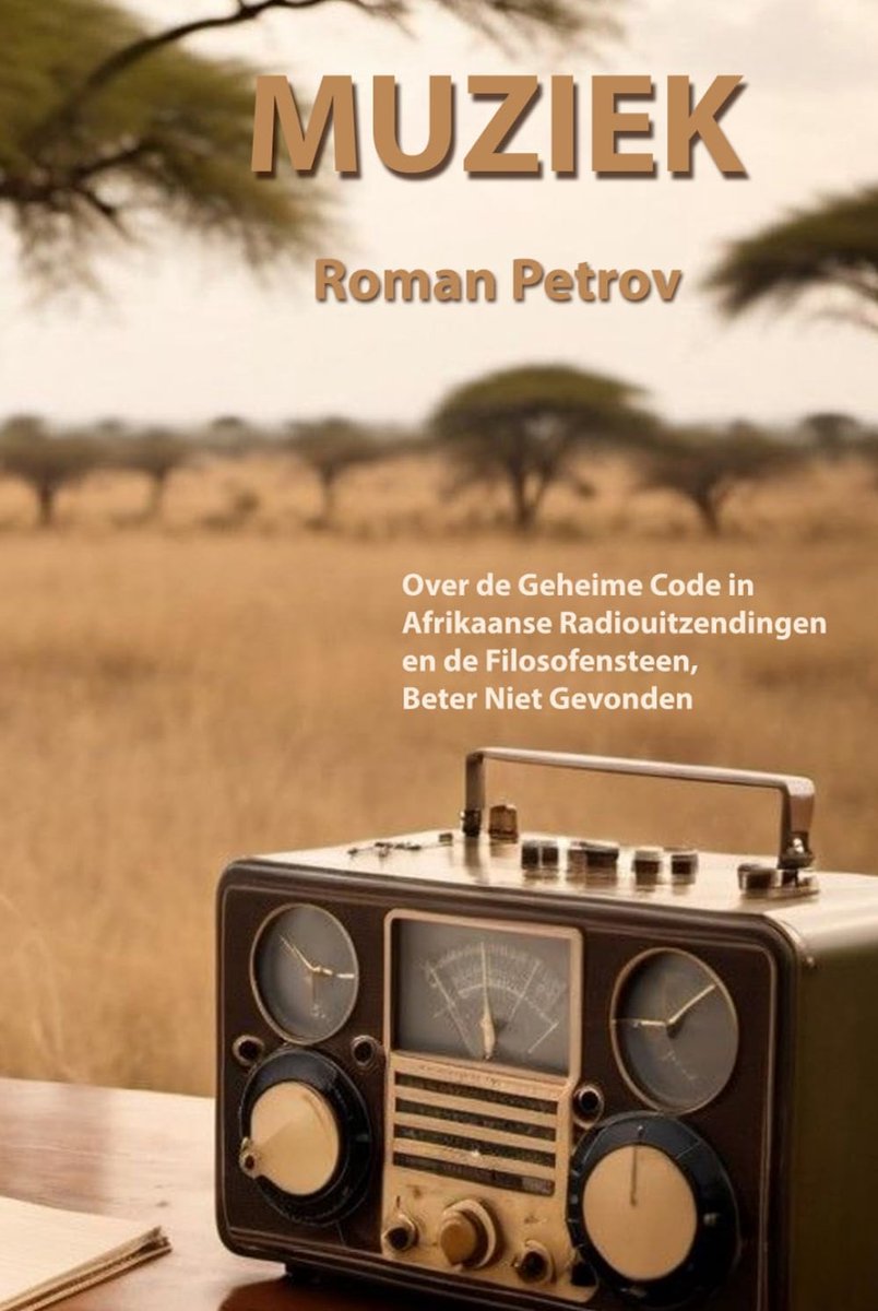 Over de Geheime Code in Afrikaanse Radiouitzendingen en de Filosofensteen, Beter Niet Gevonden