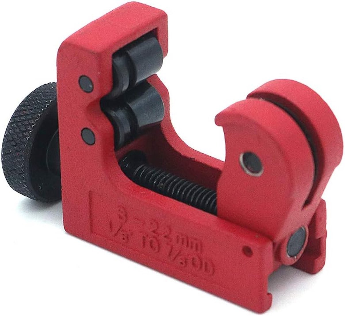 Metalen Pijp Cutter 3-22mm Voor Koper, Aluminium, Waterleiding en Airconditioning Reparatie Tool