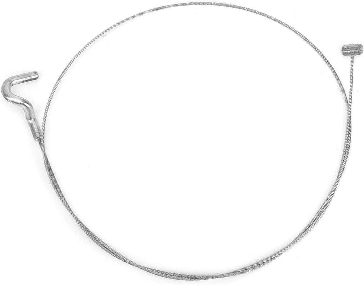Reparatie Kabel, 16.9in Hand Parkeerrem Remhendel Draad 6G91-2780-PC Fit Voor / GALAXY 2006-2015