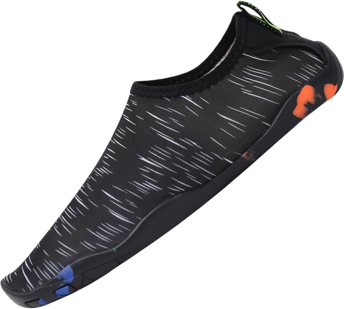 Rifschoenen voor volwassenen, antislip en dikke duikschoenen, robuust en duurzaam, sneldrogend, uniseks, reizen, strand, zwemmen