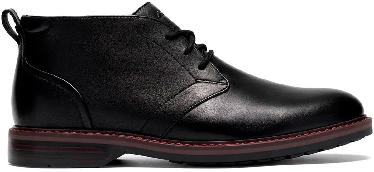 Clarks Shoes Aldwin2 Chukka Booties Zwart EU 44 1/2 Man