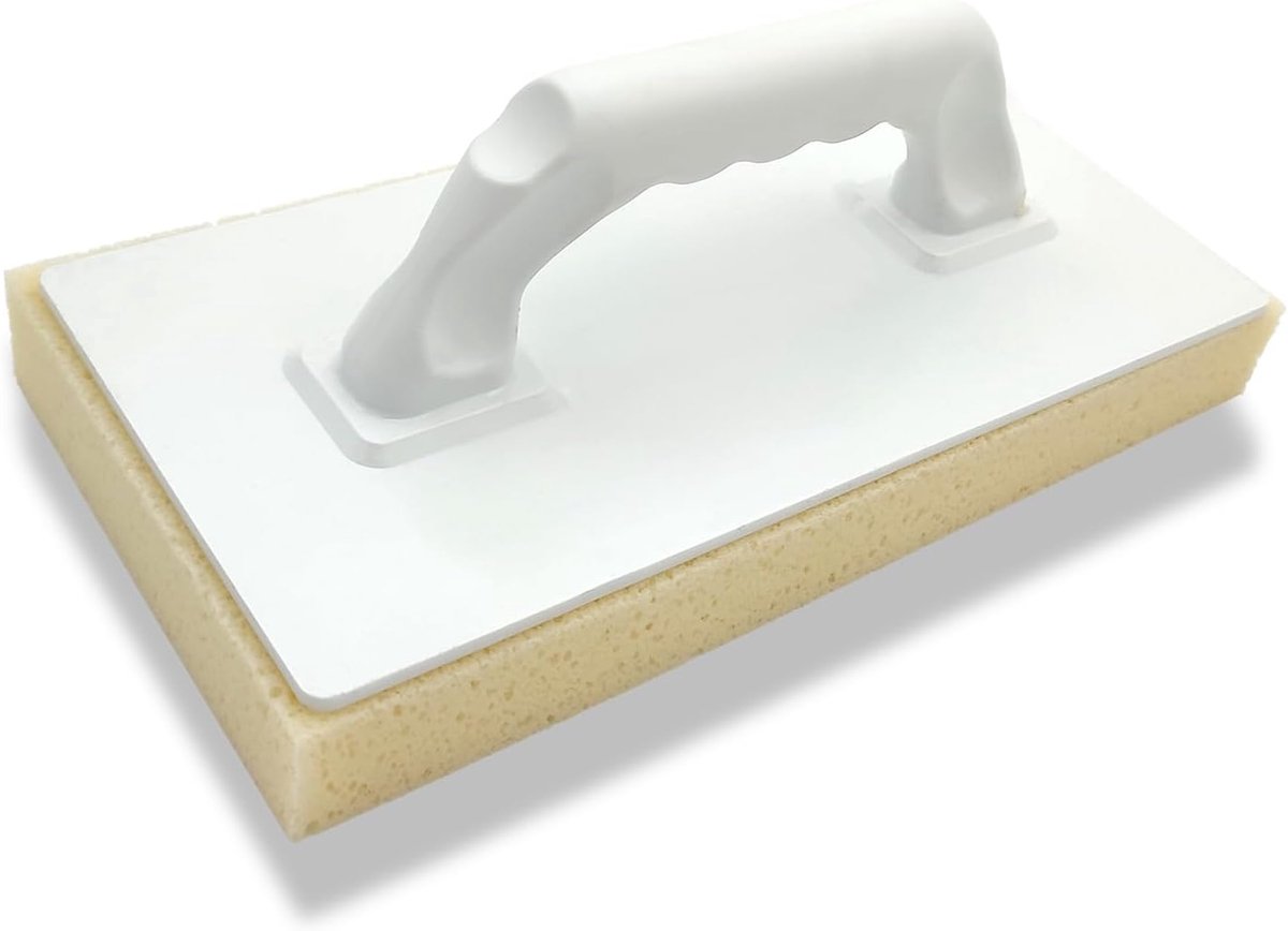 02231231 kunststof rasper met geprofileerde hydro-voering, 280 x 140 x 30 mm