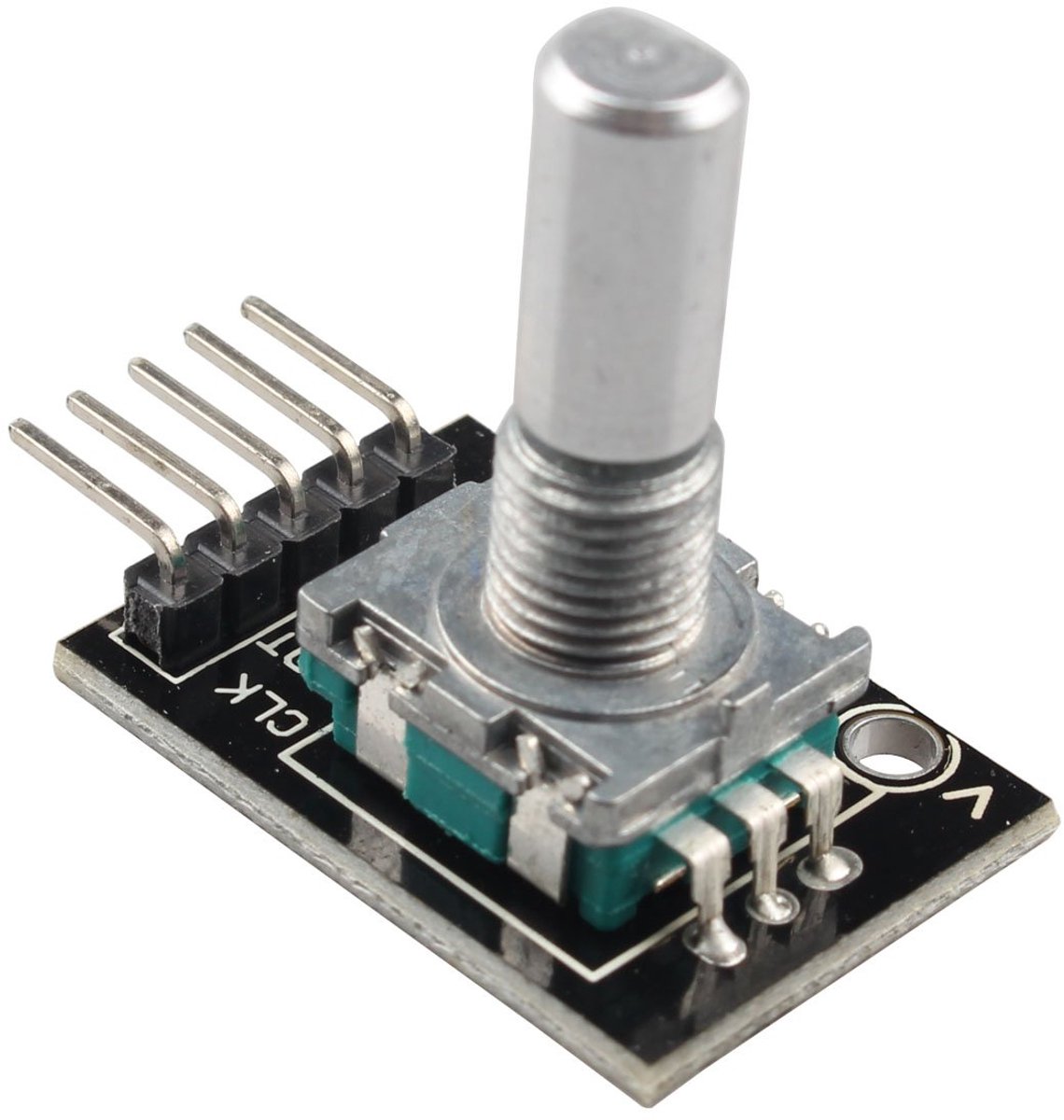Rotary Coder Baksteen Sensor Ontwikkeling Compatibel met Arduino AVR PIC
