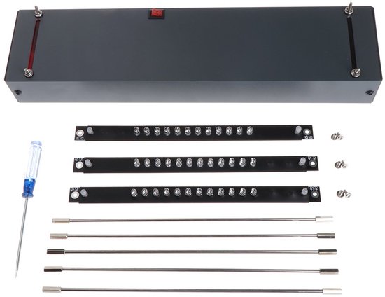 Snelheidsmeter voor snelheidsmeting/centrifugersnelheid Pro — afbeelding 5