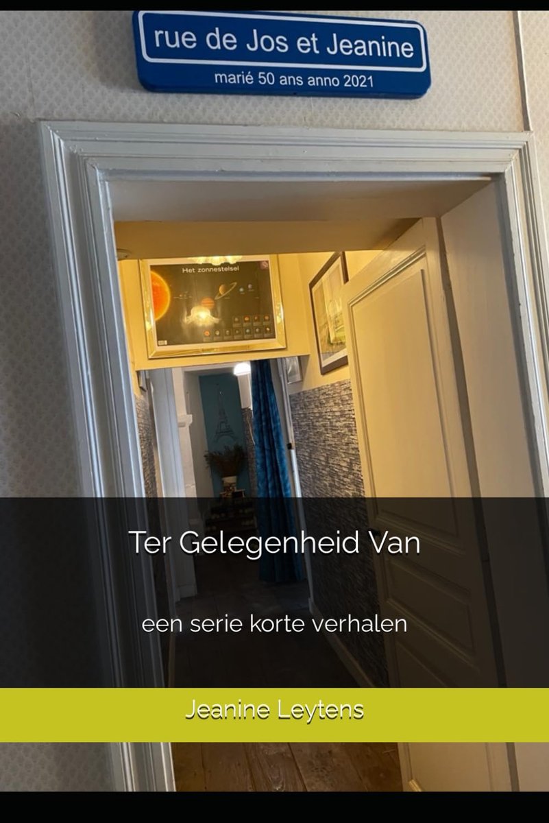 Gelegenheid Van: een serie korte verhalen