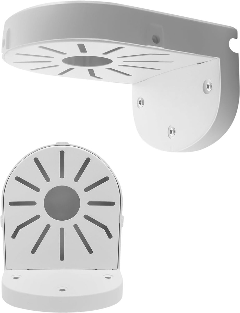 Beveiligingscamera Standaard, Wandbeugel, Bewakings-/Beveiligingscamera, L-vormige Plafond Koepel Camera Montagebeugel [Aluminiumlegering] Voor GB220