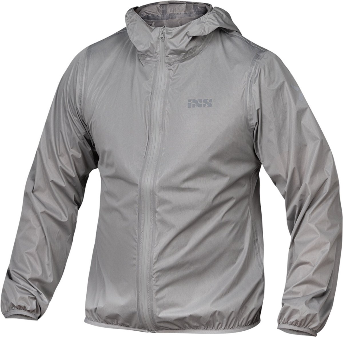 IXS 365-STX 1.0 Regenjas Light Grijs - Jas