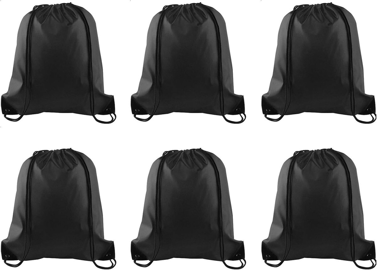 Trekkoord Rugzak Tassen Bulk String Rugzak Cinch Sack Pull Sport Gym Rugzak Tassen voor Yoga Reizen Outdoor Sport