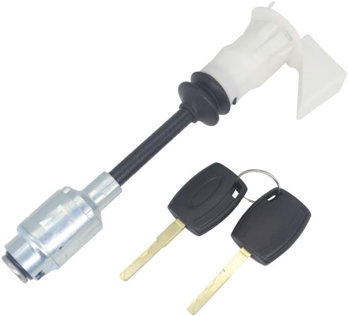 Ontgrendelingsslot Focus MK2, KASturbo Latches Reparatieset voor Focus C-Max 2003-2007 4556337 3M5A-R16B970-AD