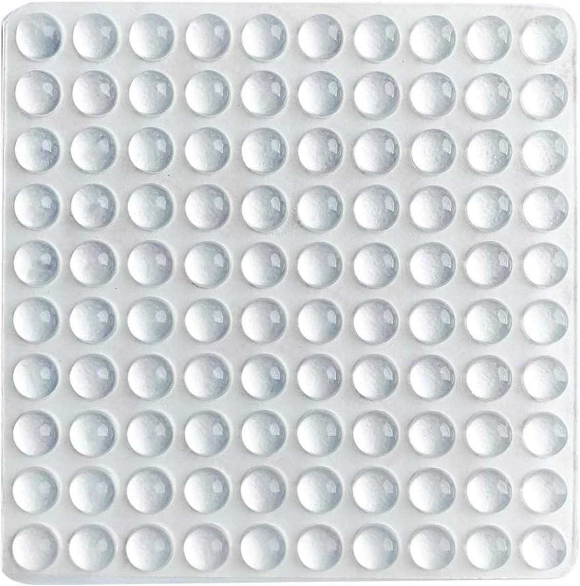 QI78 Silicone anti-botsing pad pellets, acryl, 1
