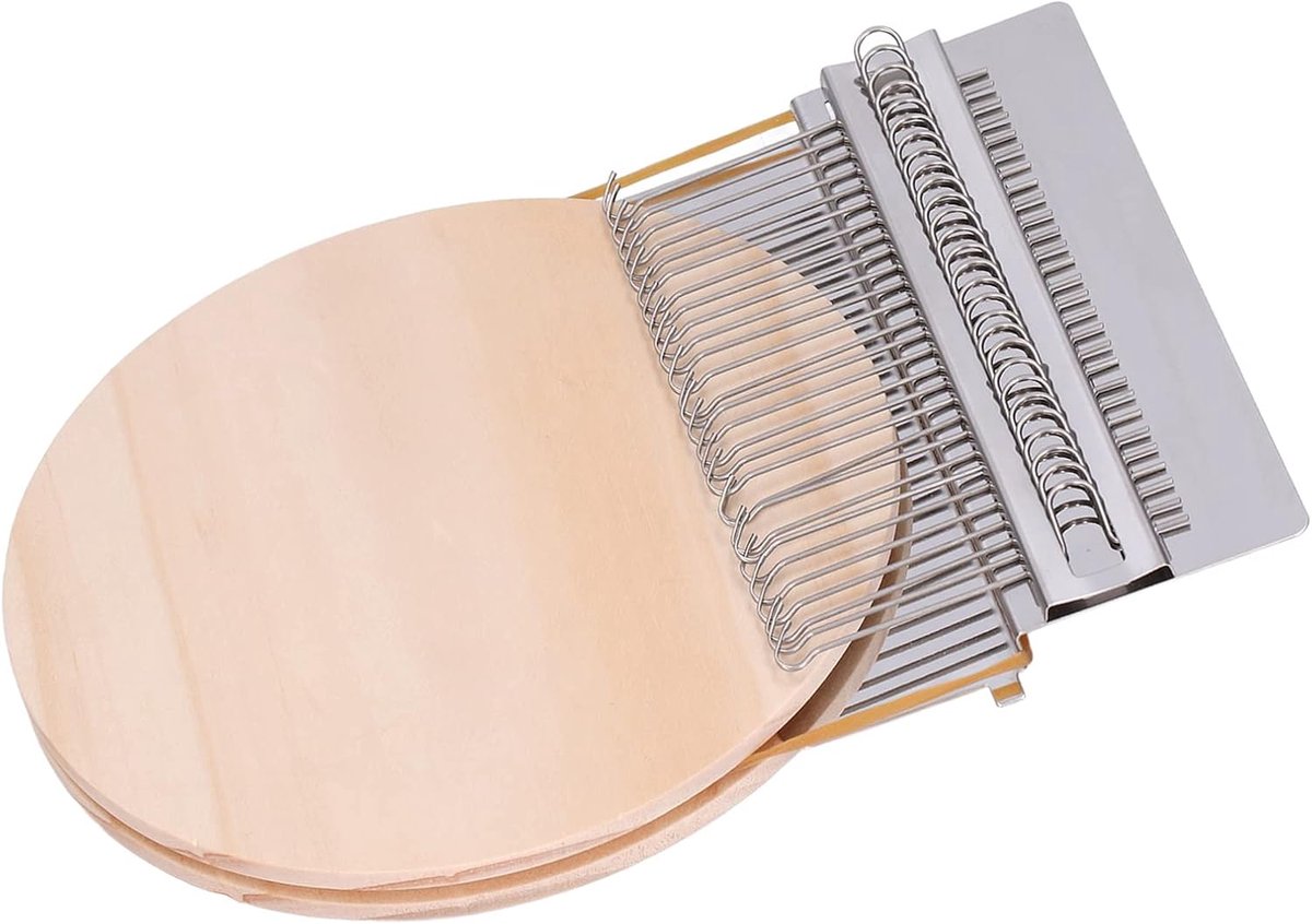 Weefgetouw, Stopwerktuig Speedweve Type Weefgereedschap Roestvrijstalen Haken Grenenhout Schijf Kleine Weefgetouwset Snel Herstellen Van Kledinggaten Mini-weefgetouw Voor Doe-het-zelf (28 Hooks)