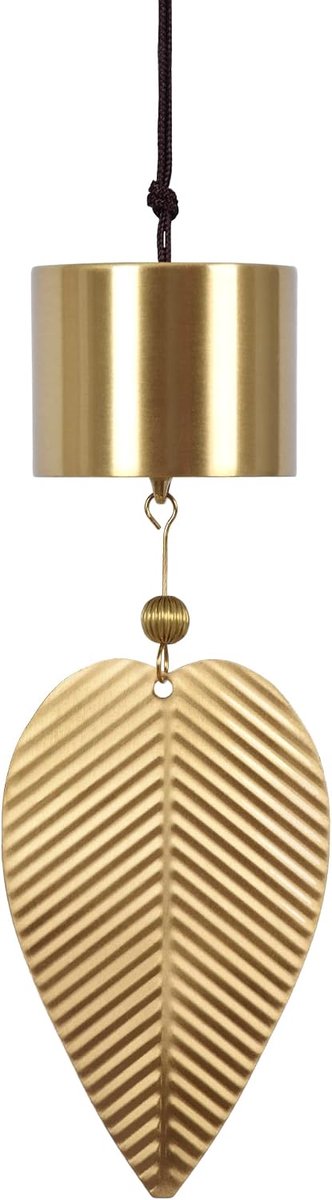 Furin Windgong Vintage Koperen Windbel Opknoping Ornament Home Decoratie Klassieke Antieke Bel voor Walkway Tuin Patio