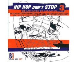 Hip Hop Don't Stop Vol. 3