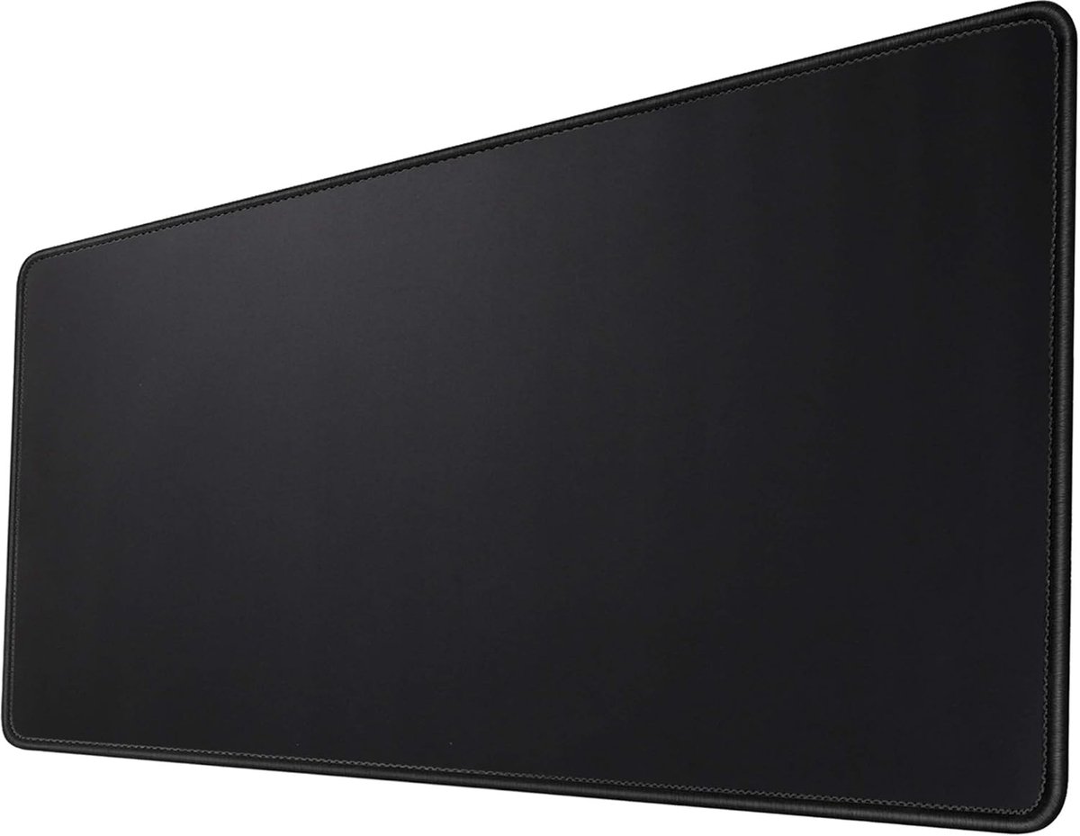 Thijox - Gaming Muismat 600 x 300 mm - Grote Antislip Rubberen Muismat - Super Glad Oppervlak - Wereldkaartpatroon - Ideaal voor Thuis, Kantoor en Gam